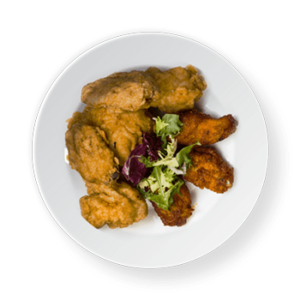 Pollo a la plancha