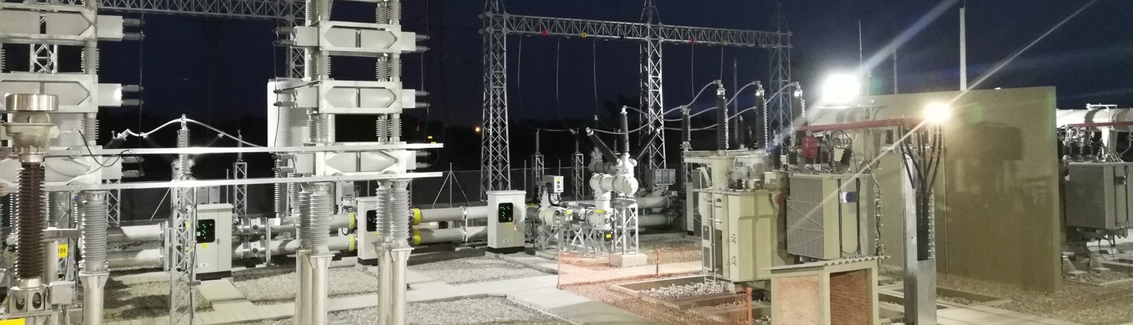 Puesta en Servicio de Subestaciones Electricas